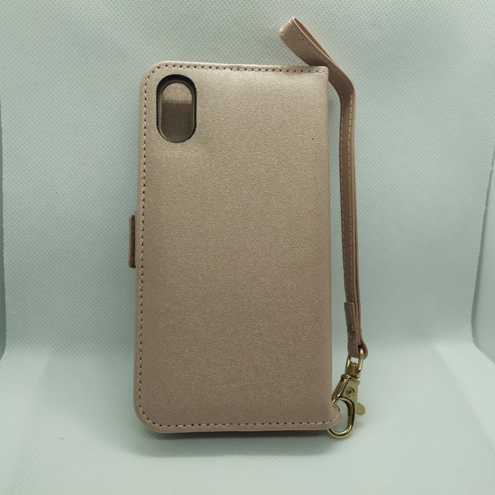 iPhone X Case Creditcard Pocket BeBest